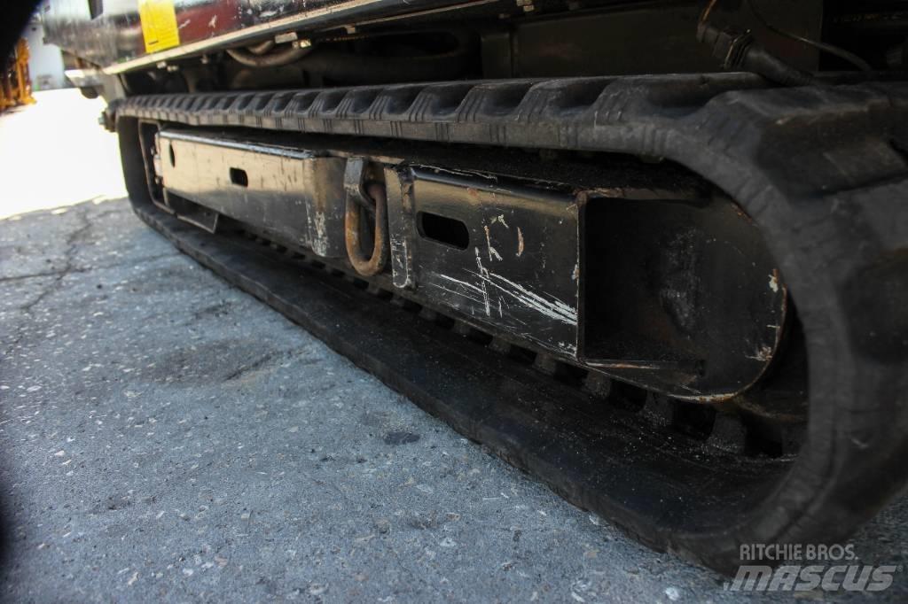 Ditch Witch JT20XP Oprema za vodoravno usmjerenje bušenja