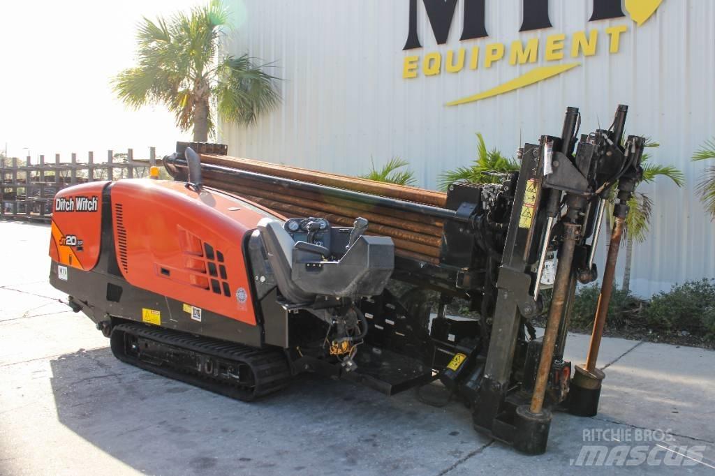 Ditch Witch JT20XP Oprema za vodoravno usmjerenje bušenja