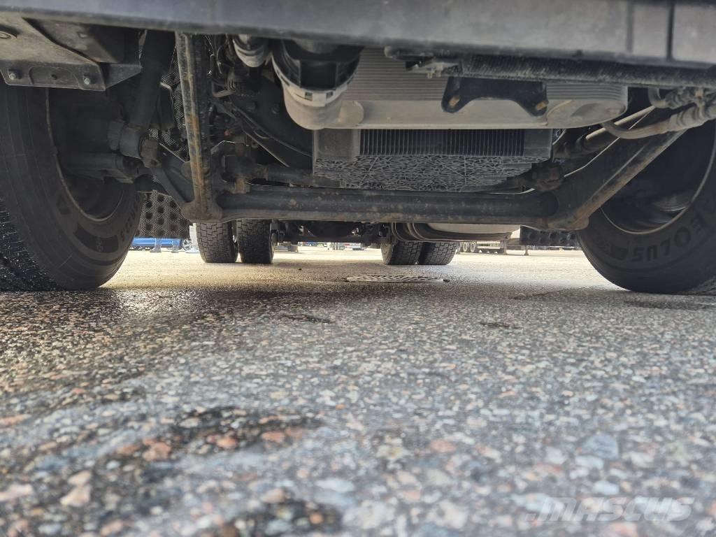 MAN TGX 28.580 Traktorske jedinice