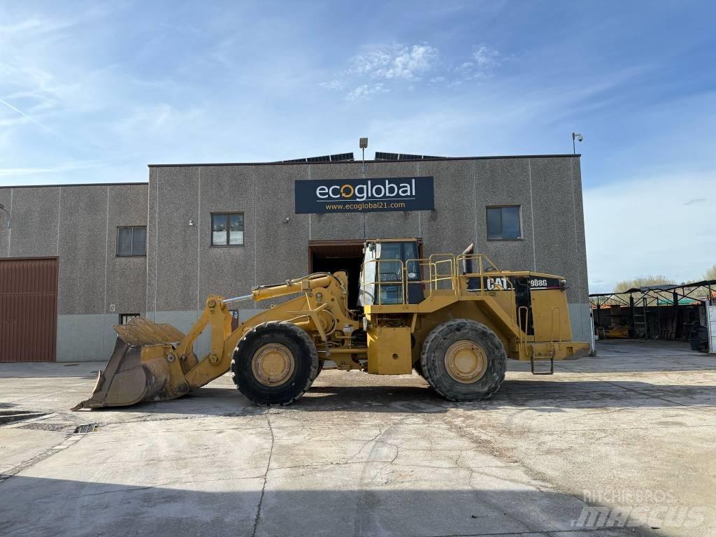 CAT 988 G Utovarivači na kotačima