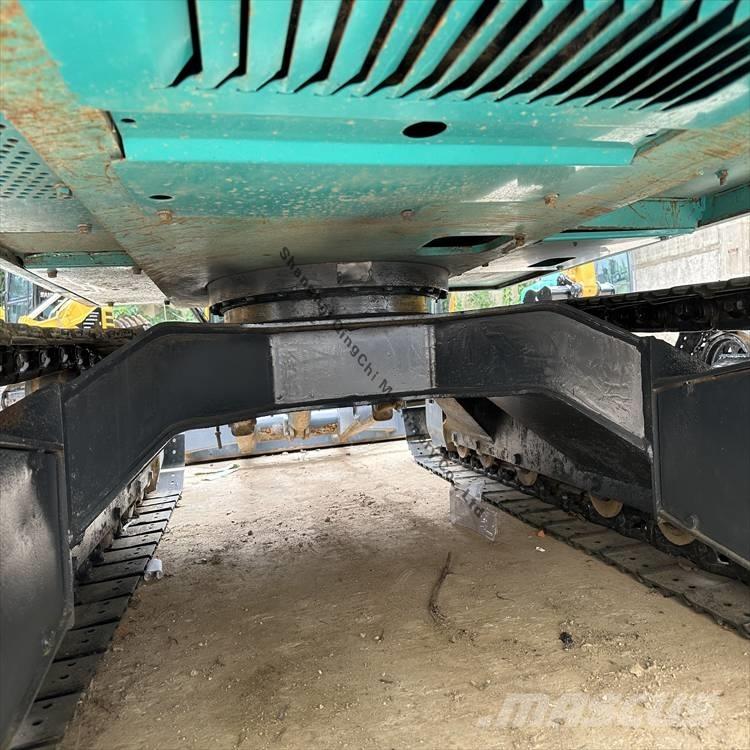 Kobelco SK 60 Mini bageri <7t