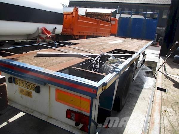 Floor FLO-10.5-102 Sanduk poluprikolice