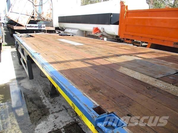 Floor FLO-10.5-102 Sanduk poluprikolice
