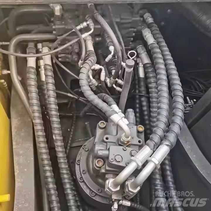 Volvo EC 210 Bageri gusjeničari