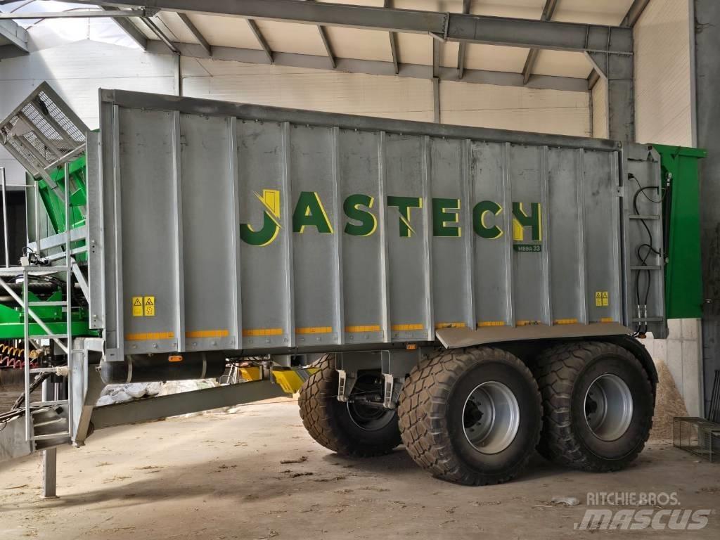 Jastech Mega 33 Prikolice za opće namjene