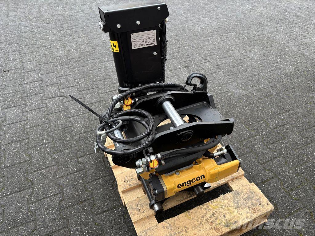 Engcon EC204 - CW05 Brze spojnice