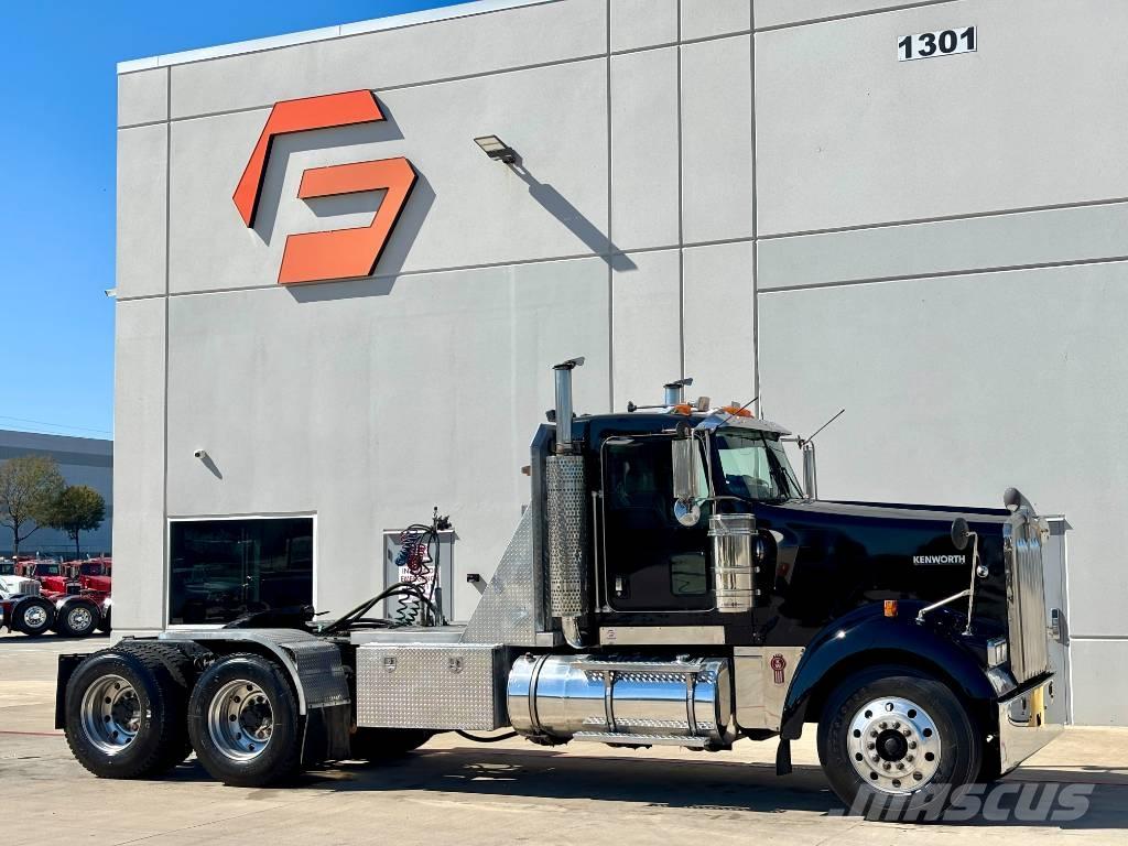 Kenworth W 900 Traktorske jedinice