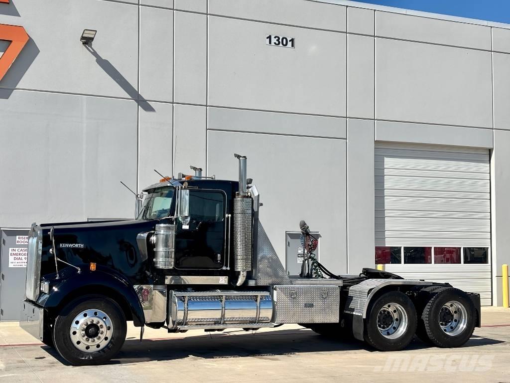 Kenworth W 900 Traktorske jedinice