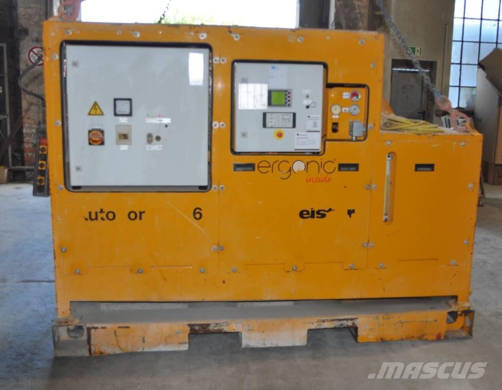 Putzmeister BQ 06 Kamionske beton pumpe