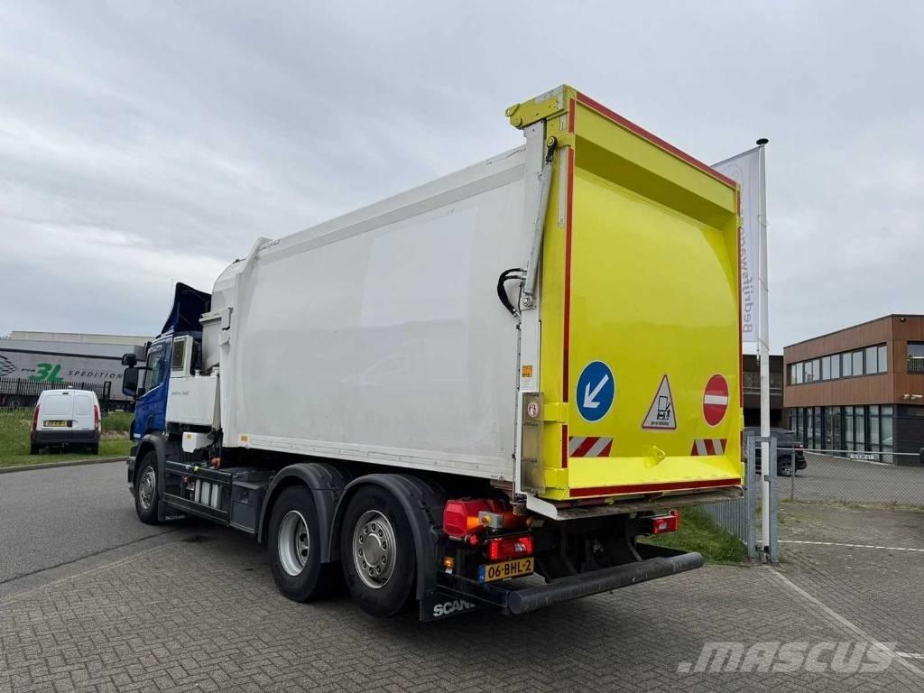 Scania P 320 Kamioni za otpad
