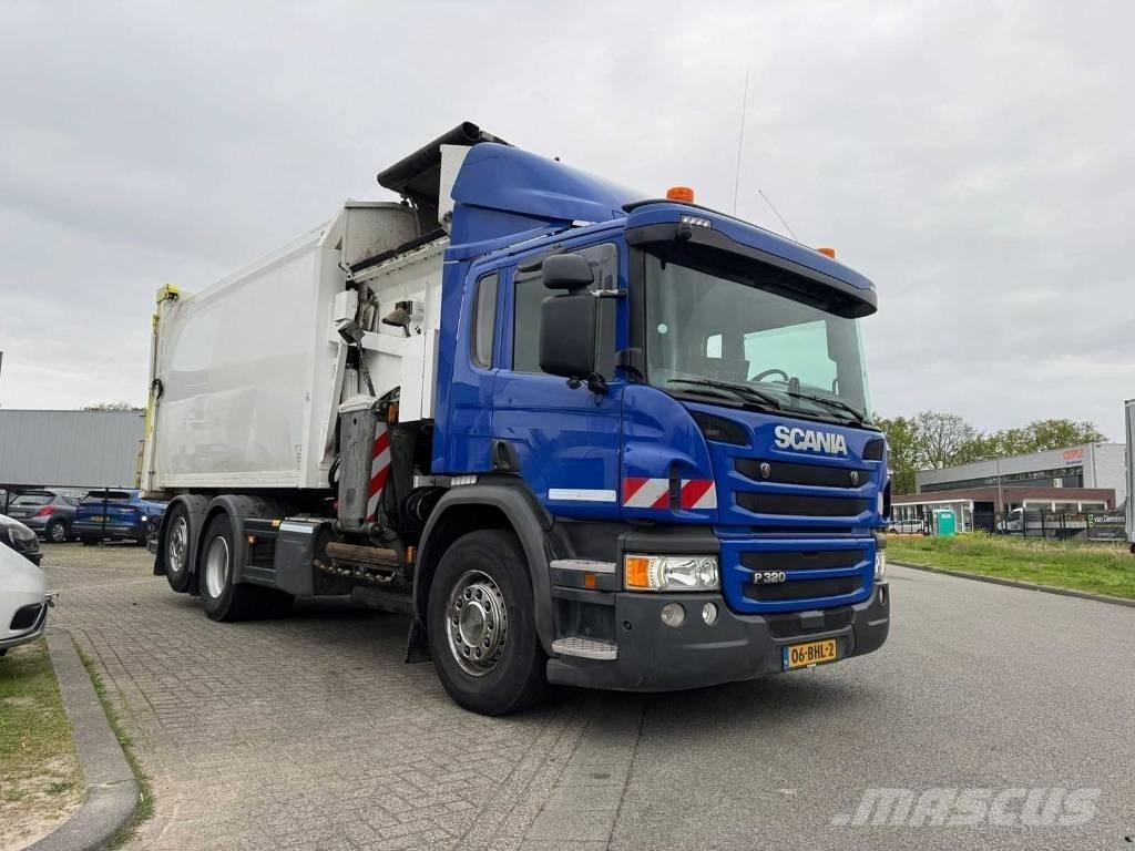 Scania P 320 Kamioni za otpad