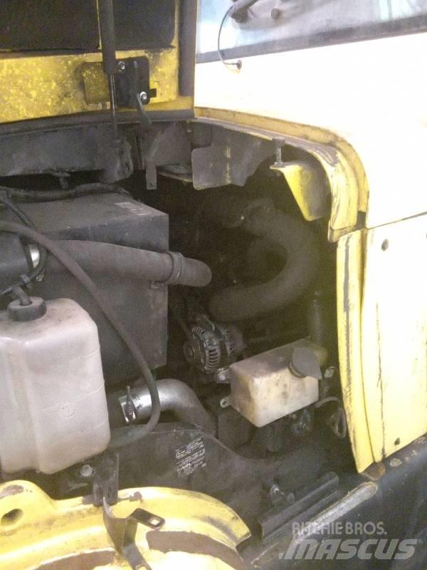 Hyster H 8.0 FT6 Dizelski viličari