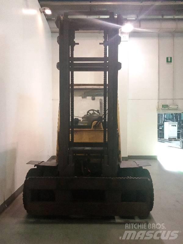 Hyster H 8.0 FT6 Dizelski viličari