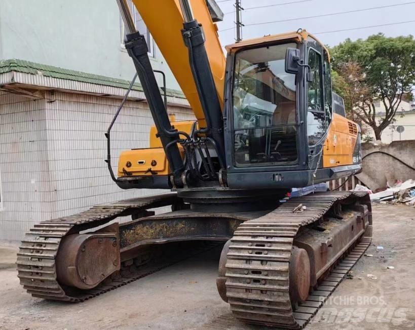 Hyundai R485LVS Bageri gusjeničari