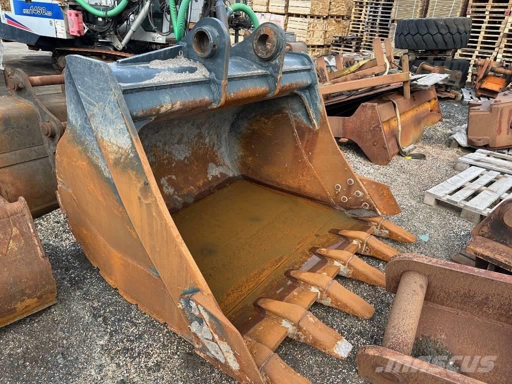 Hyundai HX 380 L Bageri gusjeničari
