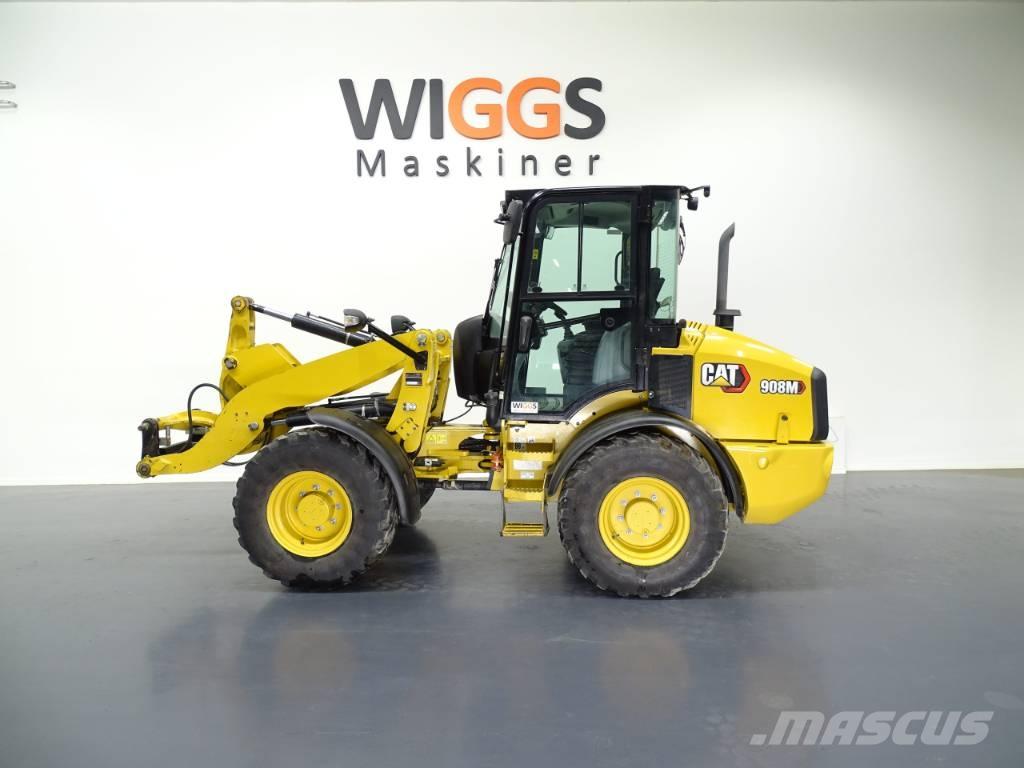 CAT 908M Utovarivači na kotačima