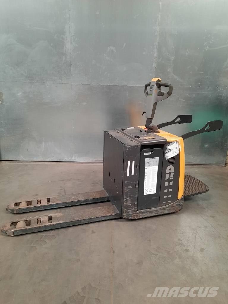 UniCarriers PMR200P Nisko podizni električni viličar sa platformu