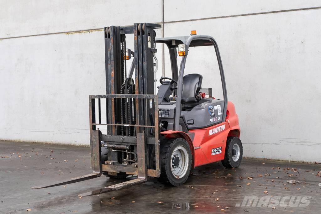 Manitou MI 30 D Dizelski viličari