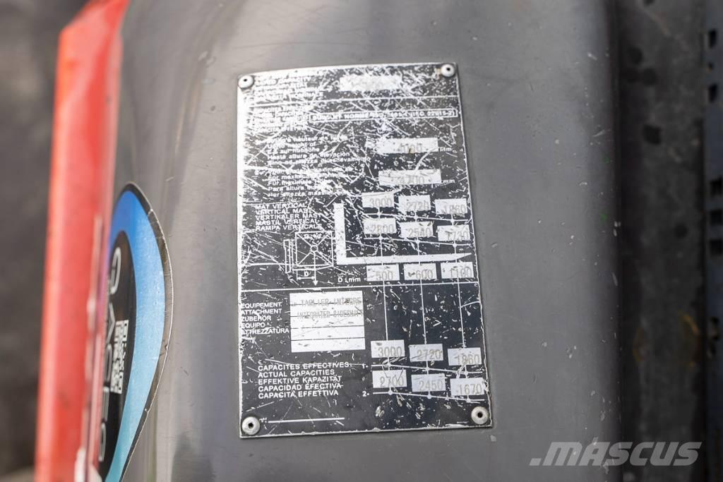 Manitou MI 30 D Dizelski viličari