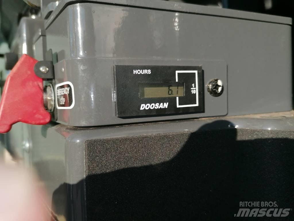 Doosan DX 27 Z Mini bageri <7t
