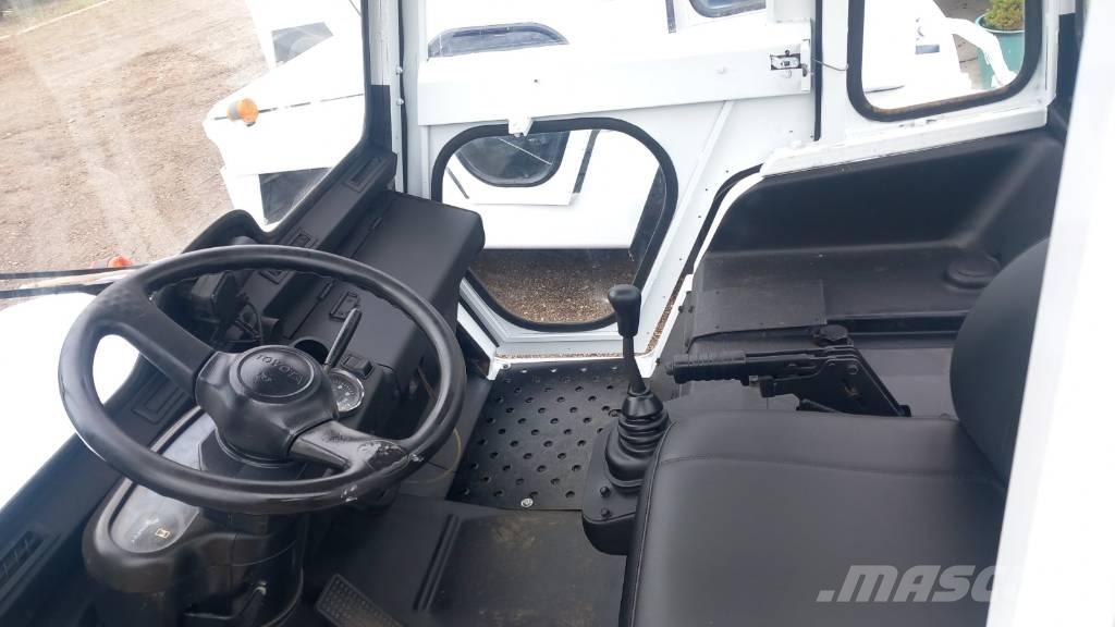 Toyota Tg 20- Tg10 Oprema za aerodrome