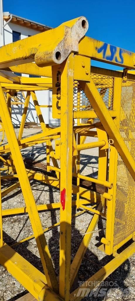 Liebherr 185 HC Oprema i dijelovi za kranove
