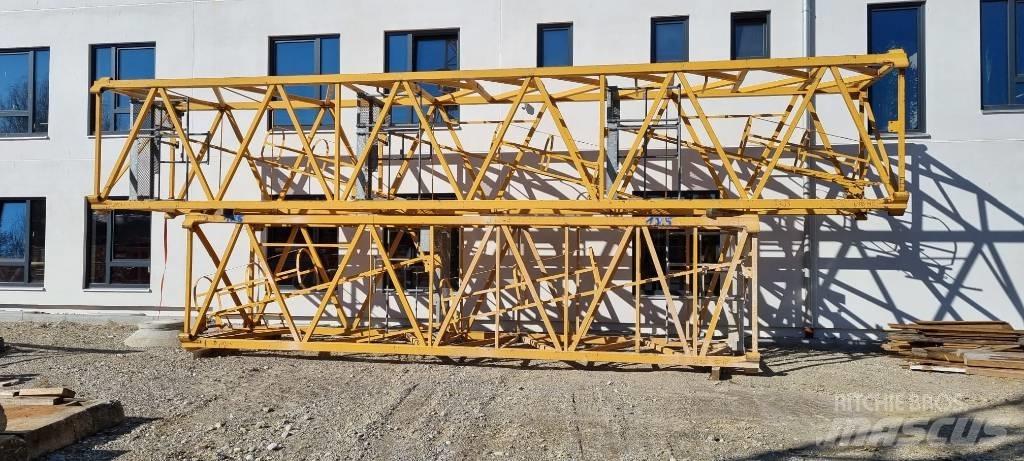 Liebherr 185 HC Oprema i dijelovi za kranove