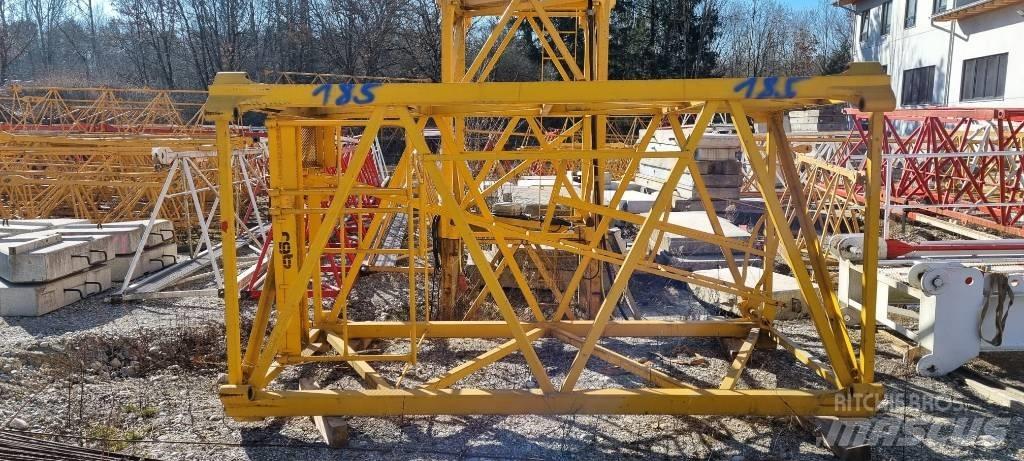 Liebherr 185 HC Oprema i dijelovi za kranove