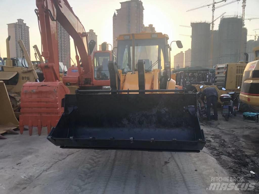 JCB 3 CX Utovarni rovokopači