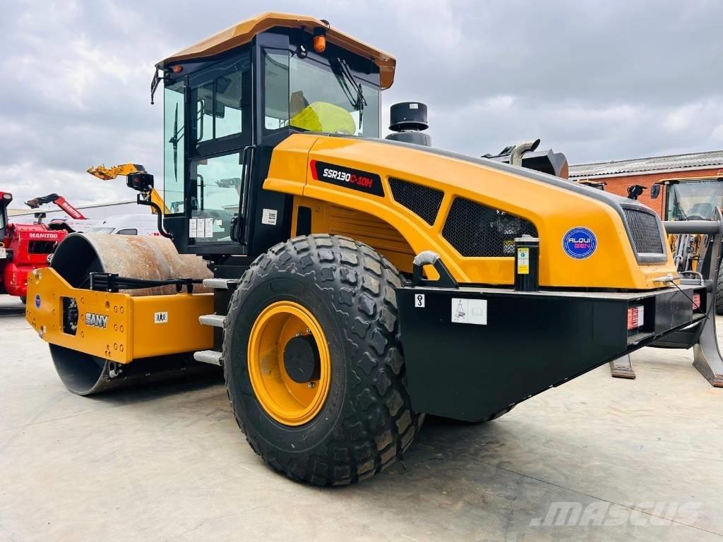 Sany SSR 130C-10H Kompaktori zemlje