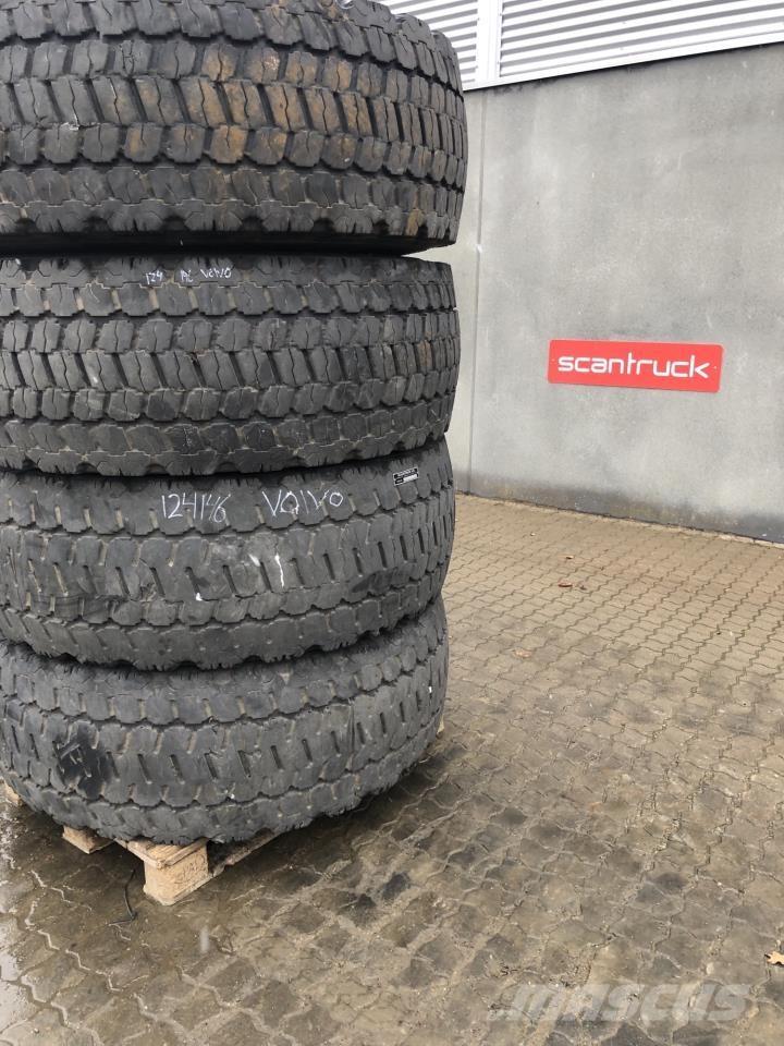  Øvrige ØVRIGE Gume, kotači i naplatci