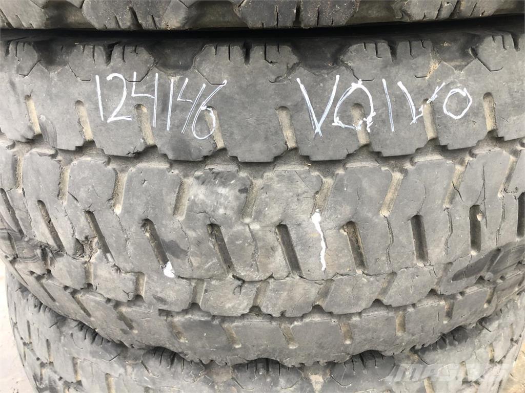  Øvrige ØVRIGE Gume, kotači i naplatci