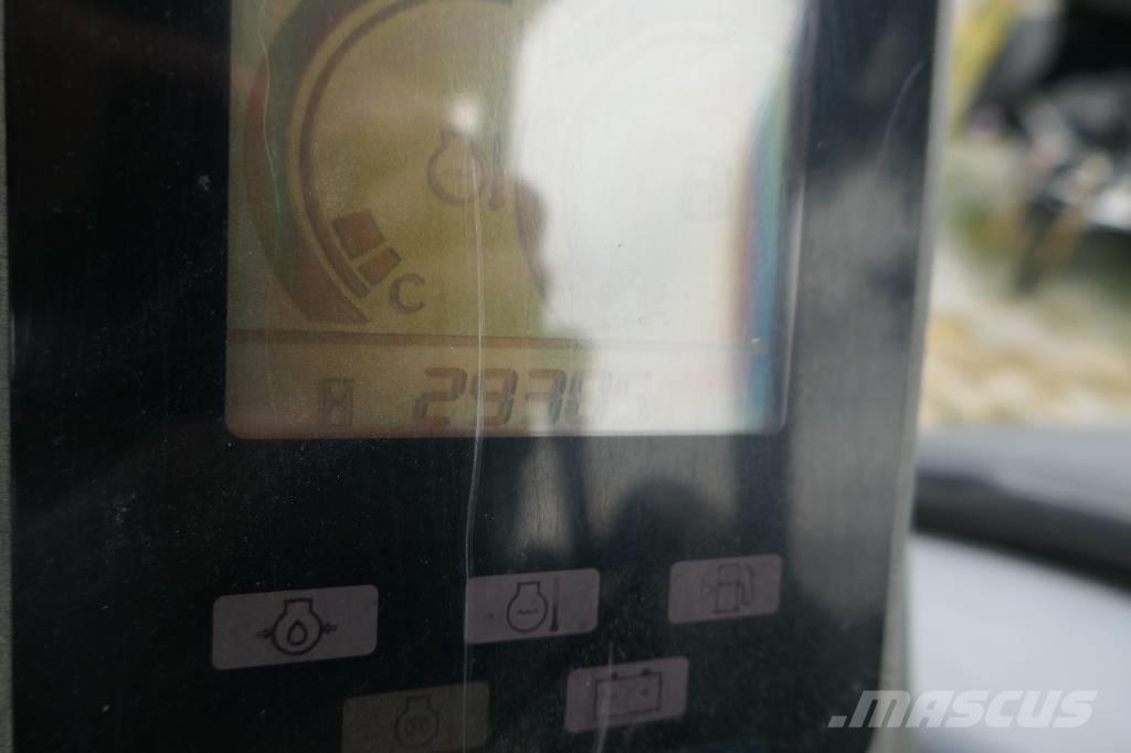 Hitachi ZX 30 U-3 Mini bageri <7t