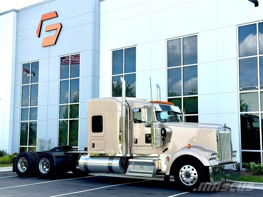 Kenworth W 900 Traktorske jedinice