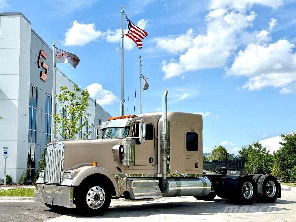 Kenworth W 900 Traktorske jedinice