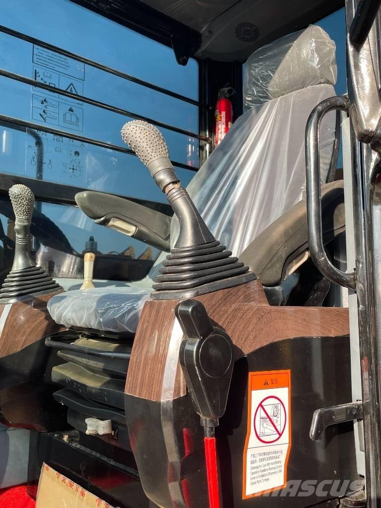 Sany SY 75 C Mini bageri <7t