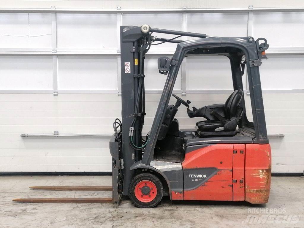 Linde E16C Električni viličari