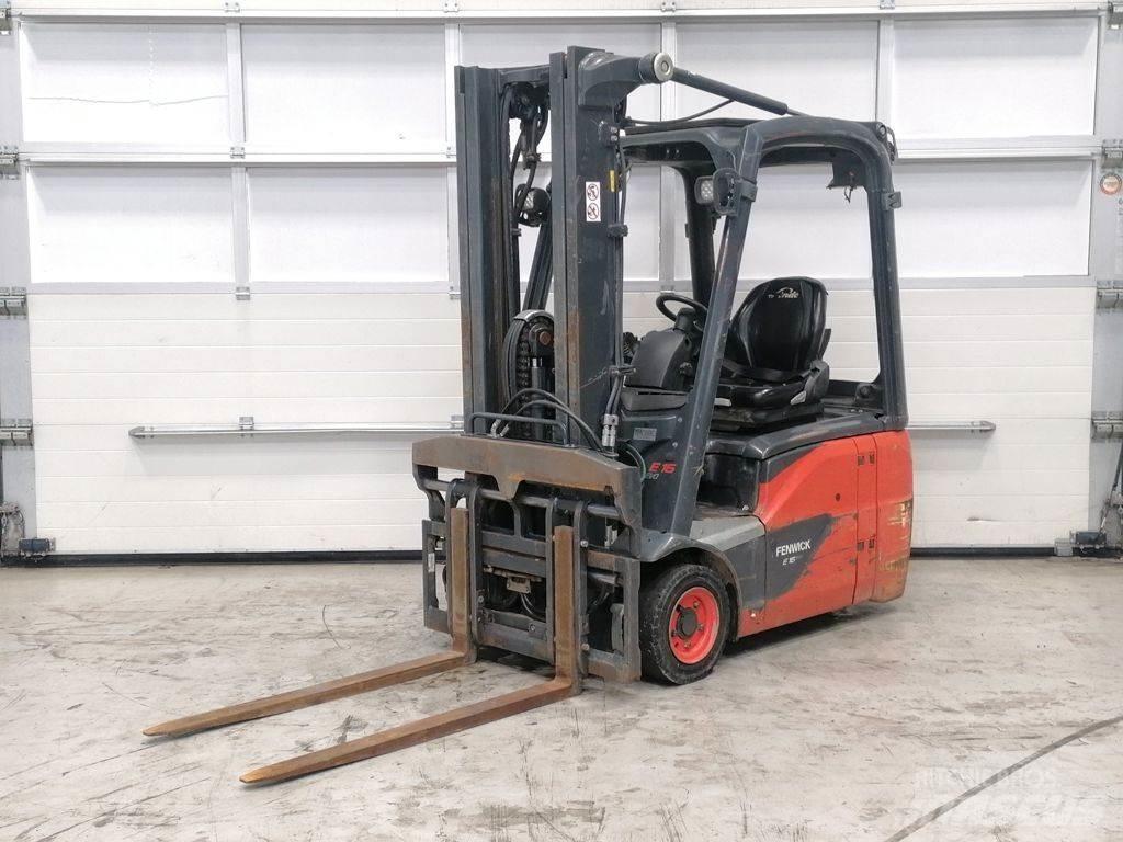 Linde E16C Električni viličari