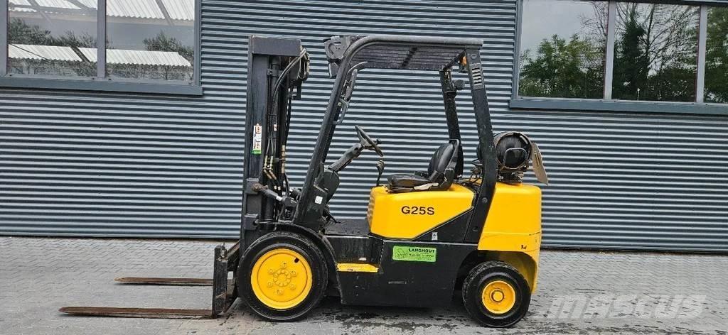 Daewoo G25 Viličari - ostalo