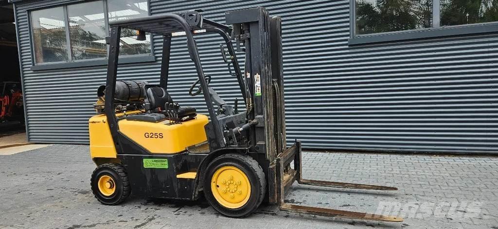 Daewoo G25 Viličari - ostalo