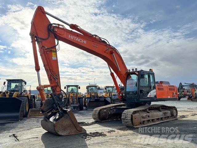 Hitachi ZX350LC-5b Bageri gusjeničari