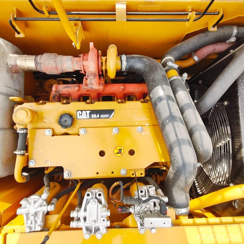 CAT 320D Bageri gusjeničari