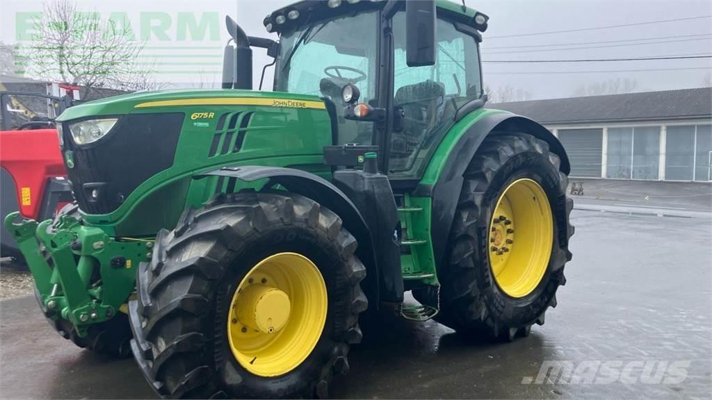 John Deere 6175R Traktori