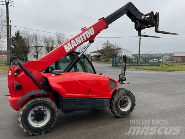 Manitou MT 625 Teleskopski viličari