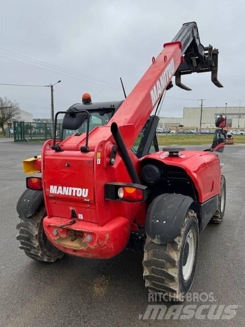 Manitou MT 625 Teleskopski viličari