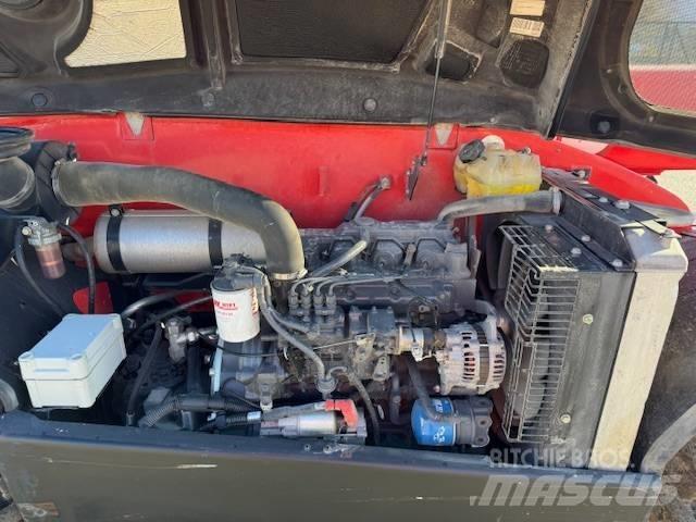 Manitou MT 625 Teleskopski viličari