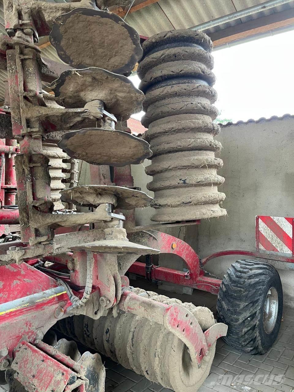 Horsch Joker 5 RT Tanjurače