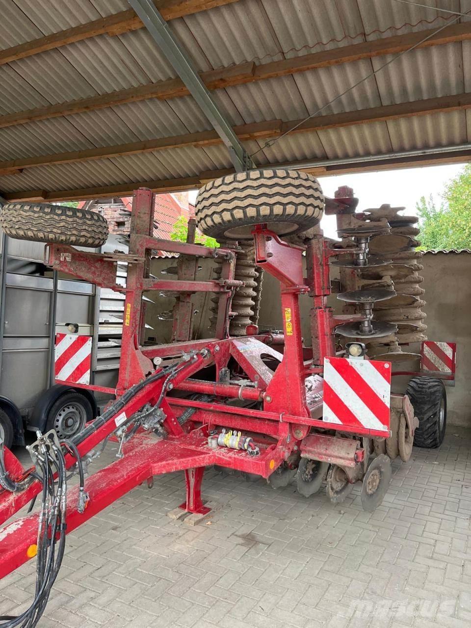 Horsch Joker 5 RT Tanjurače
