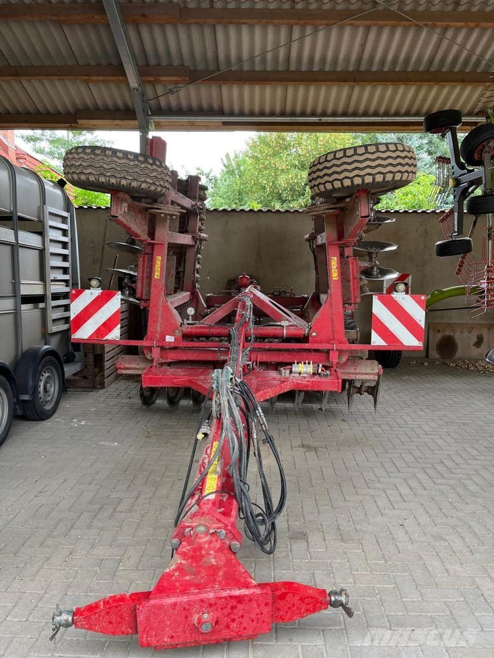 Horsch Joker 5 RT Tanjurače