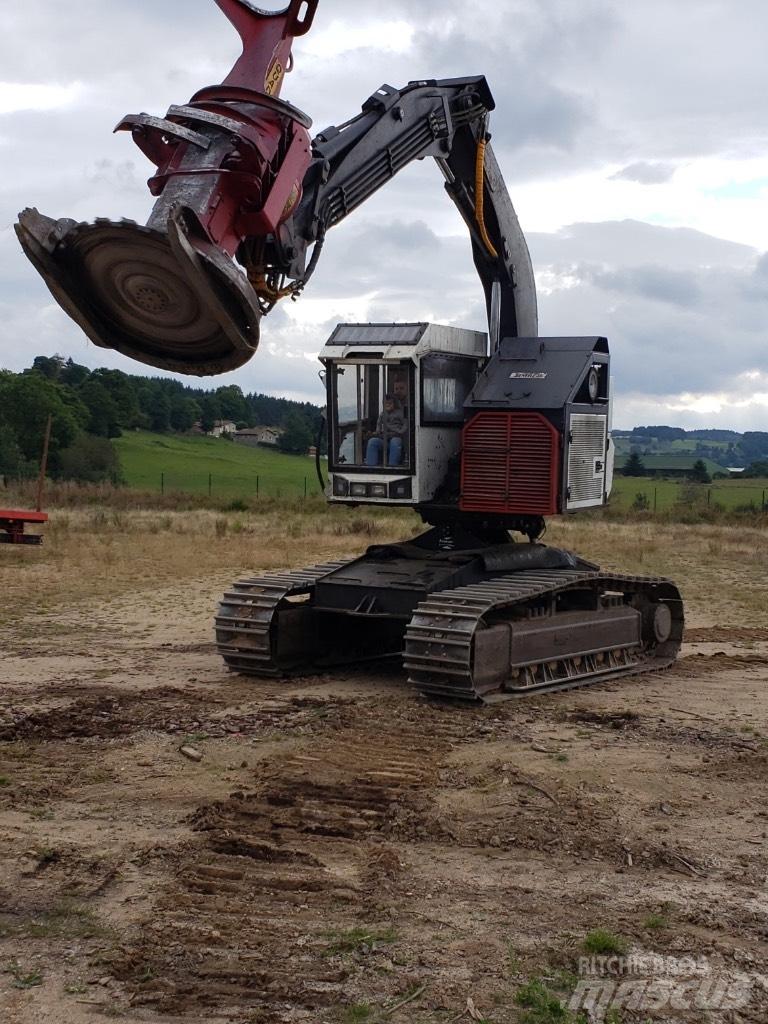 Timbco T445 Strojevi za sječu stabala